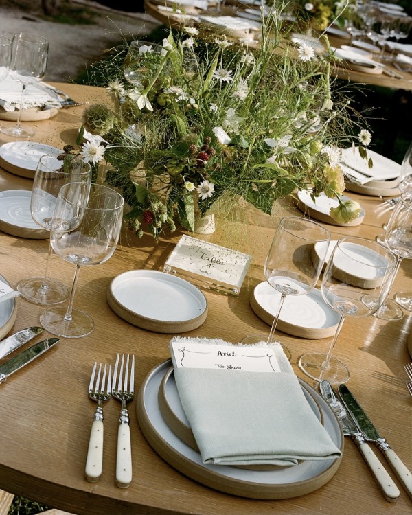 Italian Style Backyard Wedding Celebration | Jordan and Adam Marriage Ceremony