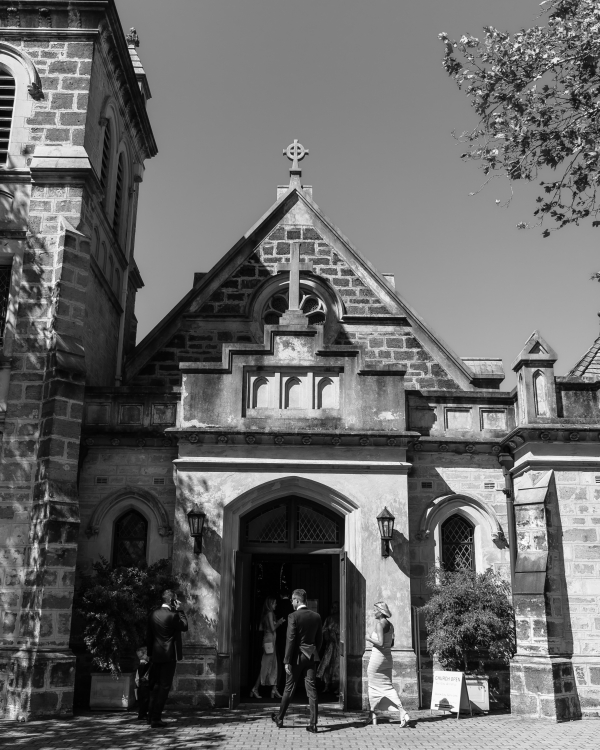 Real Wedding: Maddie & Daniel