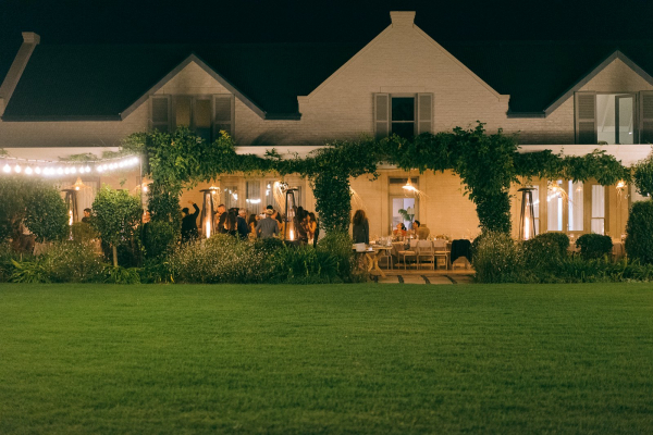 Burning Man Inspired Wedding in Cape Town, South Africa | Boschendal Venue | Dress Code, Ideas for Wedding