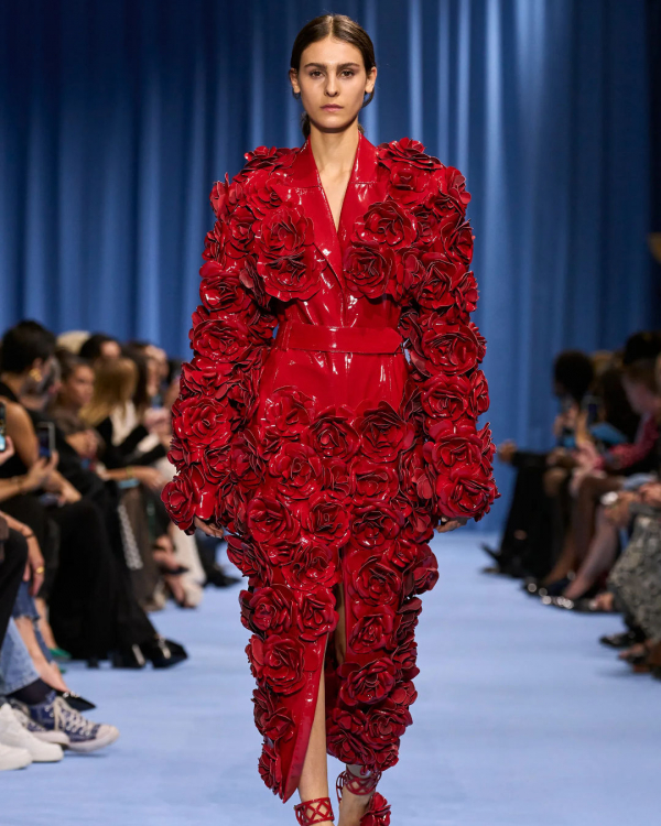 Spring and Summer Dress Trends | Paris Fashion Week 2024 Season Trends