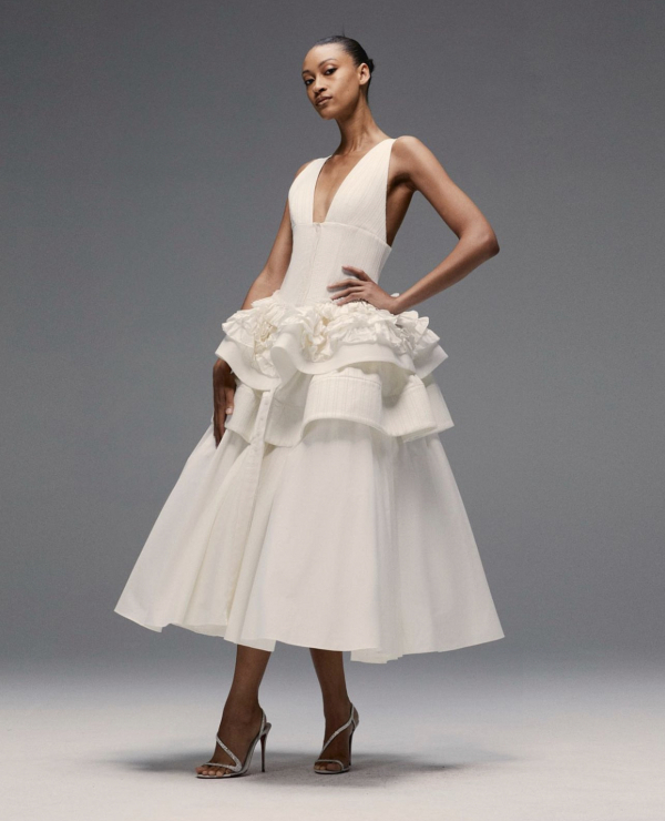 Wedding Dress Styles for Athletic Build
