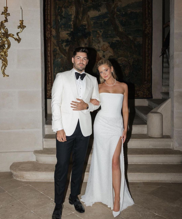 Celebrity Weddings of 2023