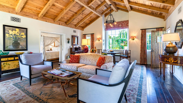 Venues San Ysidro Ranch