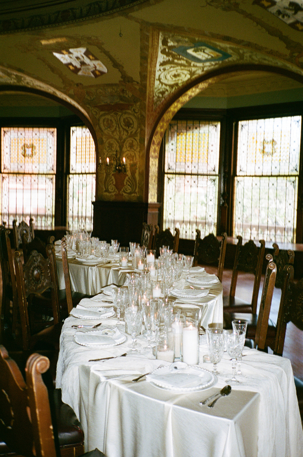 Oceanic Allure Meets Historic Charm