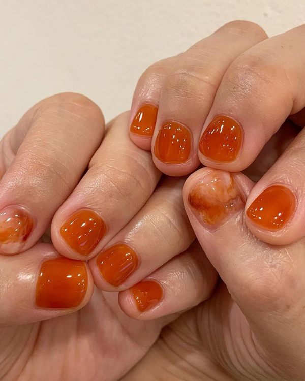 Fall Nail Designs to Try Now