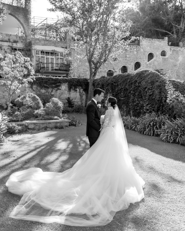 Real Wedding: Maddie & Daniel