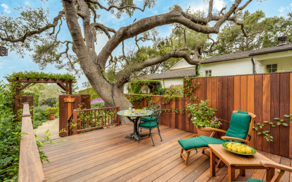 Venues San Ysidro Ranch