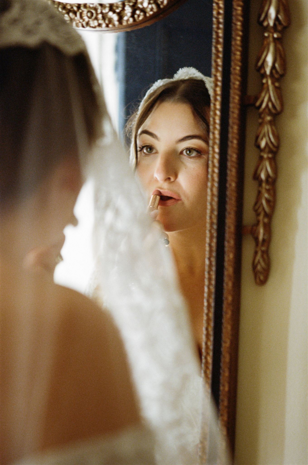 Real Wedding: Luella & Brock