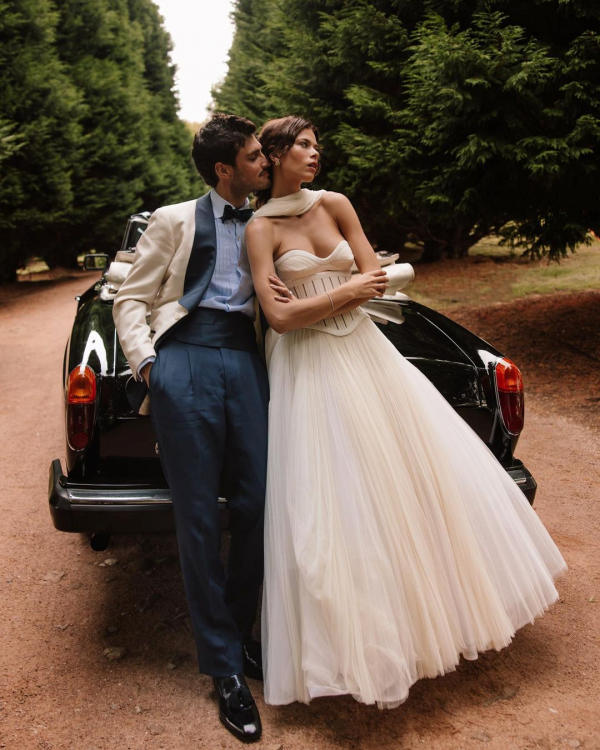 Celebrity Weddings of 2023