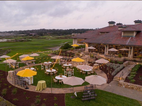 Venues Pebble Beach Resorts