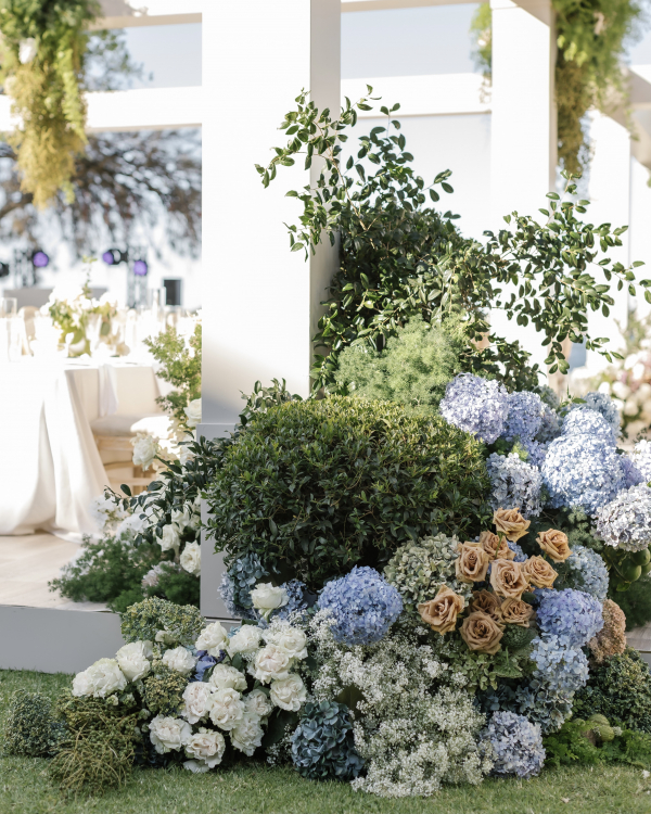 Real Wedding: Maddie & Daniel