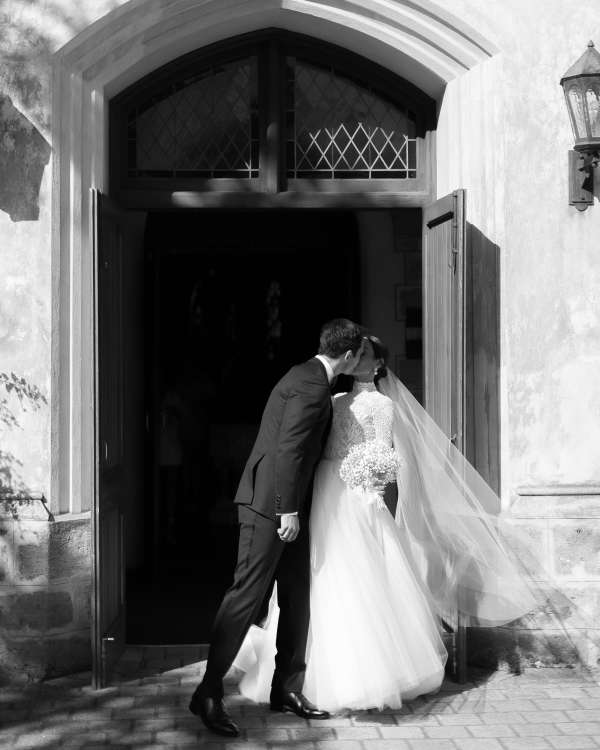 Real Wedding: Maddie & Daniel