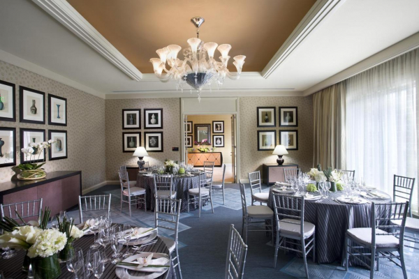 Venues Mandarin Oriental Boston