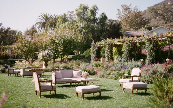 Venues San Ysidro Ranch