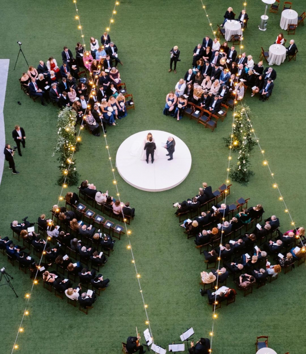 Planners Julian Leaver Events