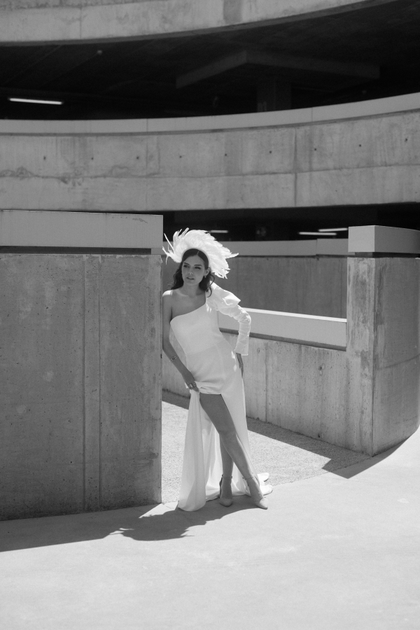 Concrete & Elegance: The Unexpected Pairing