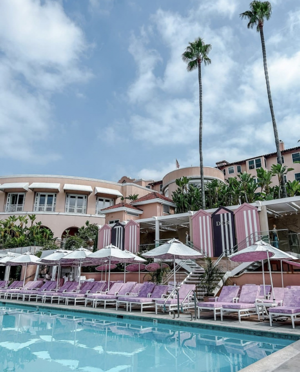 Venues The Beverly Hills Hotel