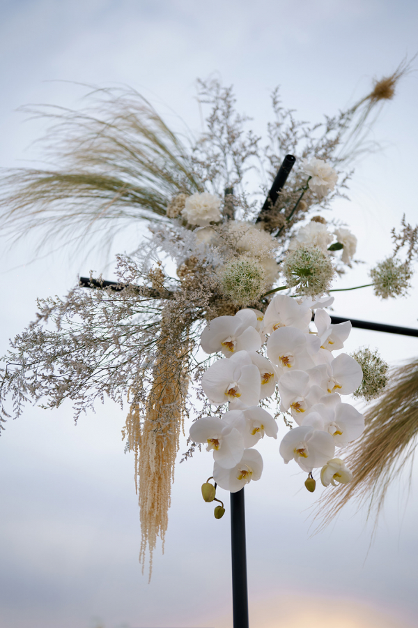 A Bohemian Wedding in Mykonos