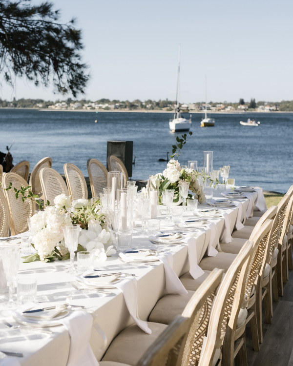 Real Wedding: Maddie & Daniel