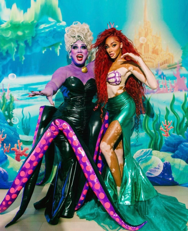 30 Iconic Halloween Costumes for Couples