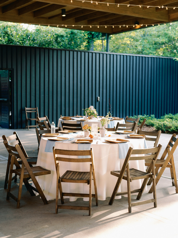 Real Wedding: Angie & Michael