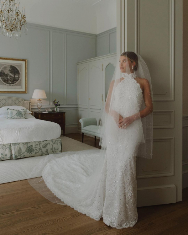 Celebrity Weddings of 2023