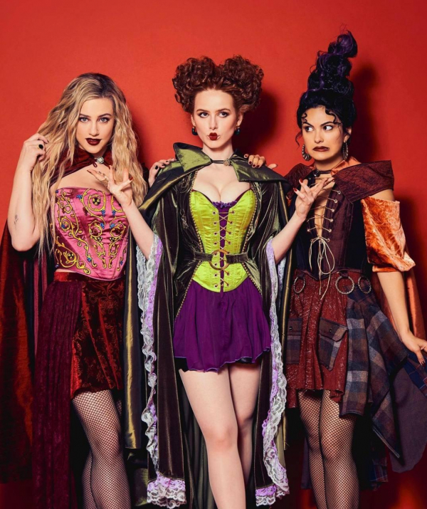 30 Iconic Halloween Costumes for Couples