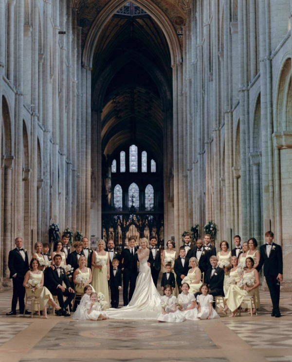 9 Best Wedding Planners in the UK