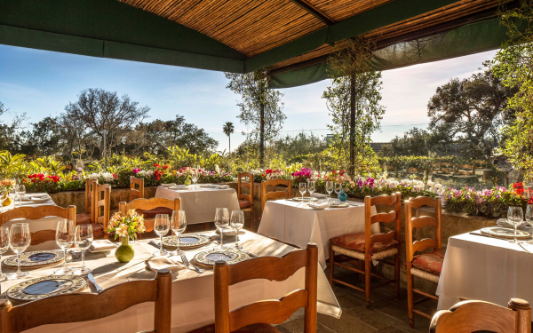 Venues San Ysidro Ranch