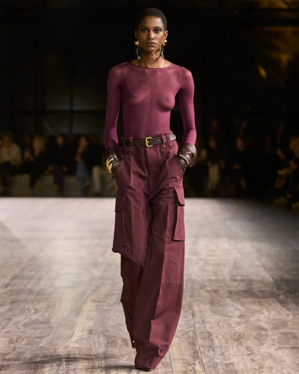 Spring and Summer Dress Trends | Paris Fashion Week 2024 Season Trends