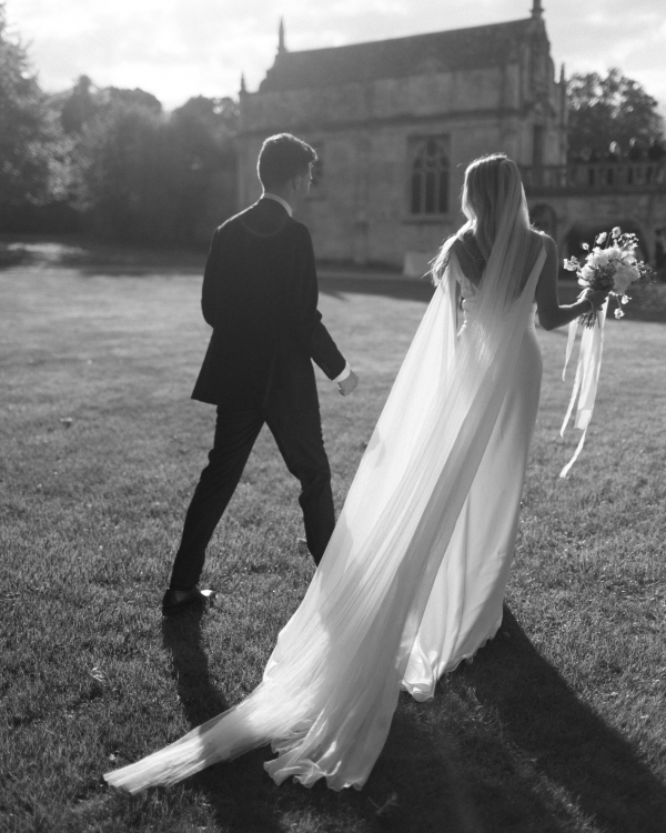 Interview with Wedding Photographer Rebecca Rees
