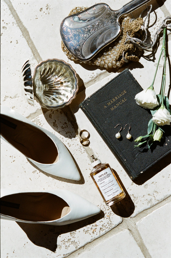 Real Wedding: Luella & Brock