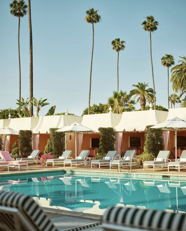 Venues The Beverly Hills Hotel