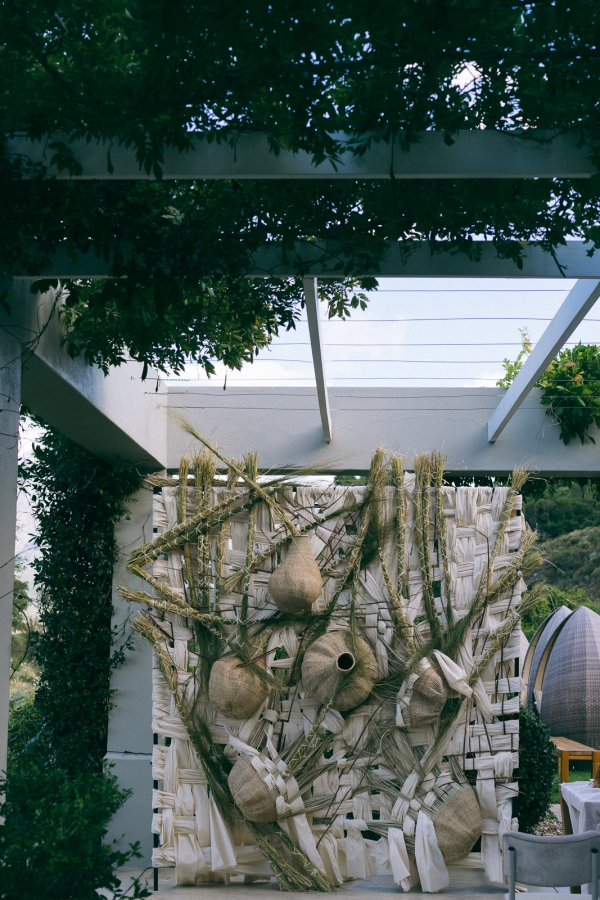 Burning Man Inspired Wedding in Cape Town, South Africa | Boschendal Venue | Dress Code, Ideas for Wedding