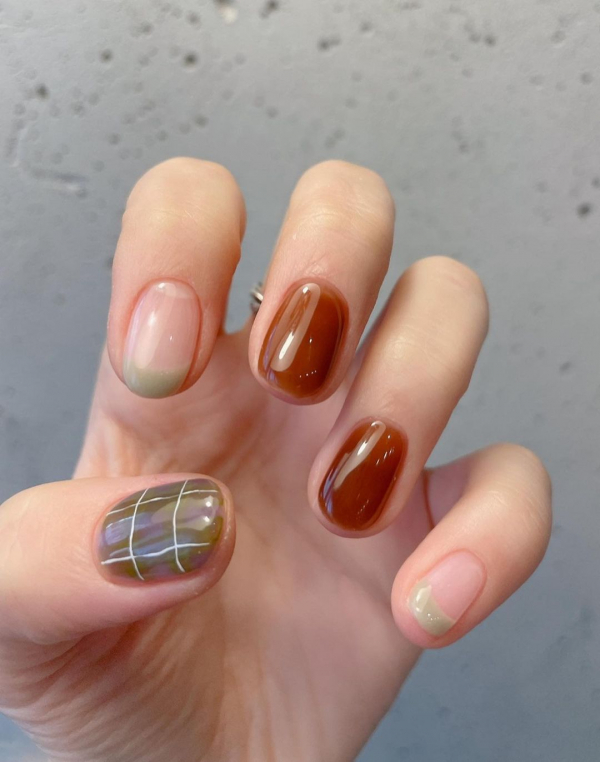 Fall Nail Designs to Try Now