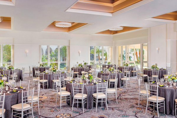Venues Ritz-Carlton, Laguna Niguel’s