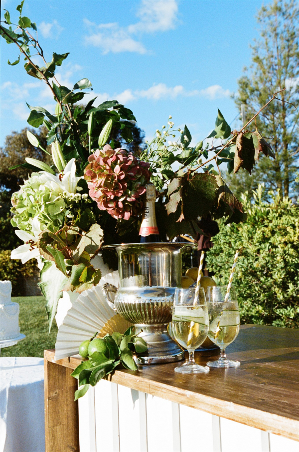 Real Wedding: Luella & Brock