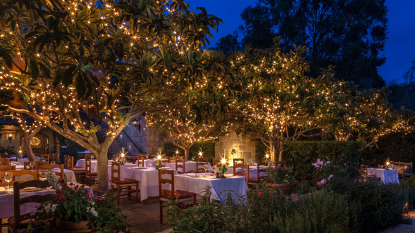 Venues San Ysidro Ranch