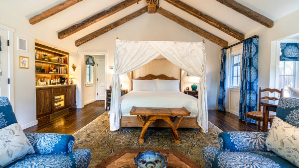 Venues San Ysidro Ranch