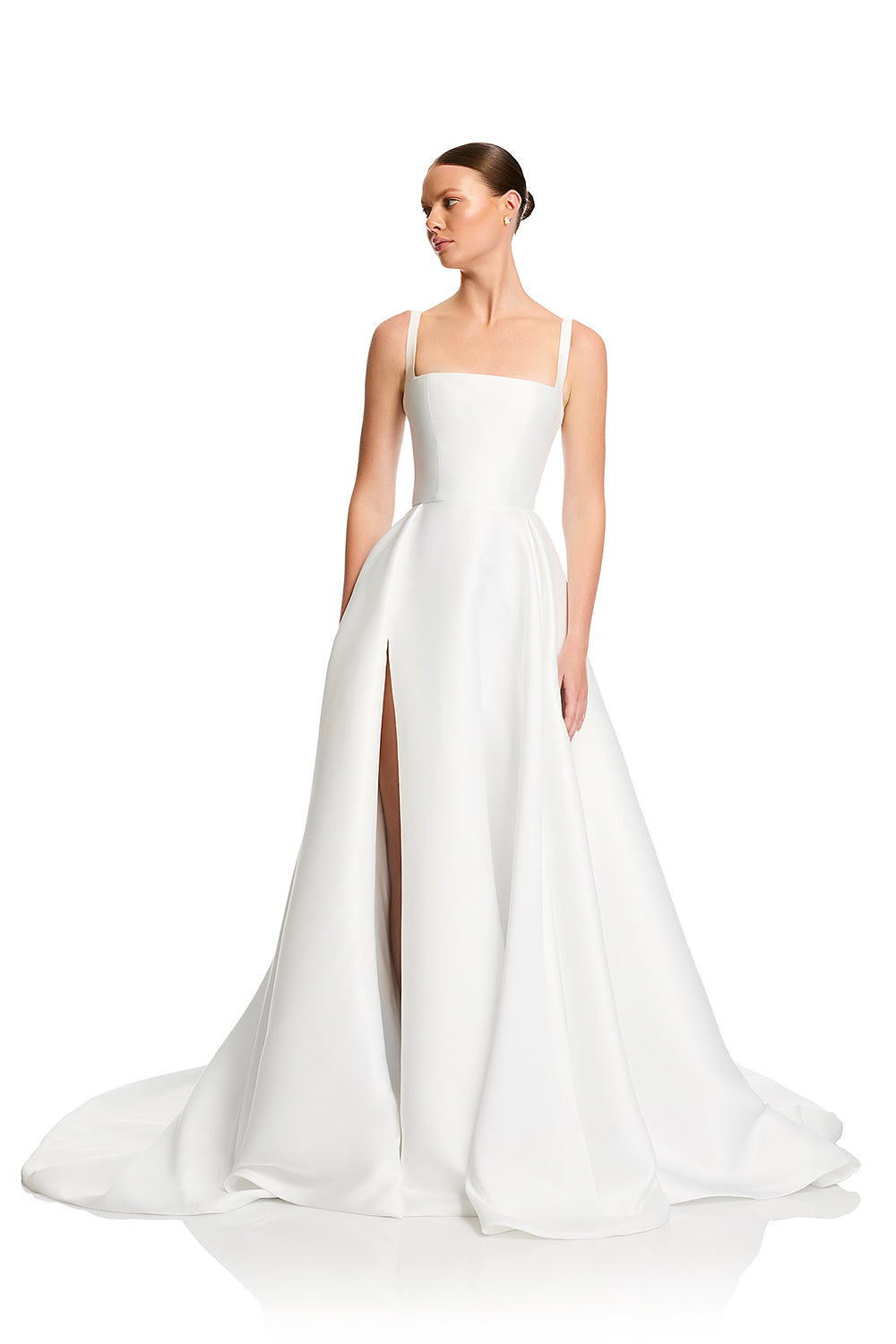 Our essential guide to wedding dress shapes -