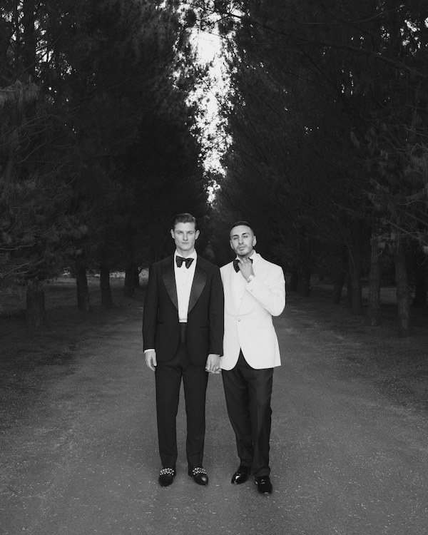 A Dapper Country Estate Wedding in Melbourne