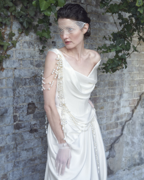 Vivienne Westwood Unveils 2025 Bridal Collection