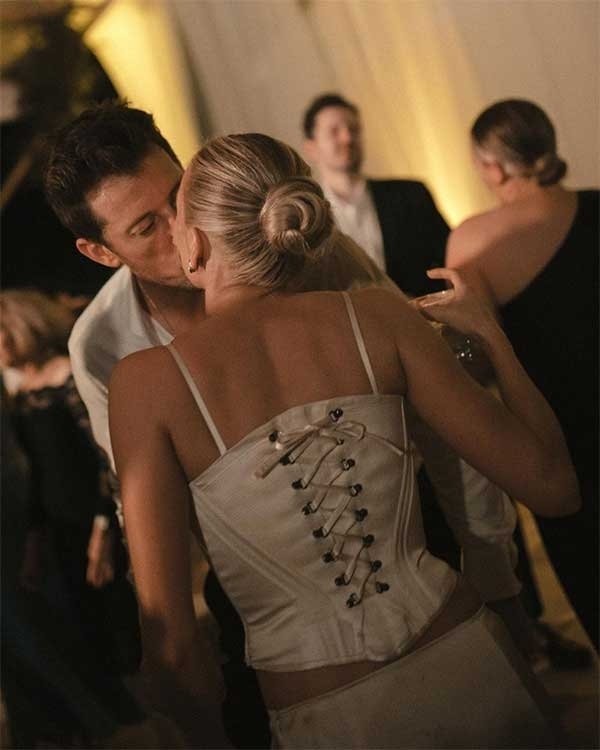 5 New Takes on the Bridal Updo