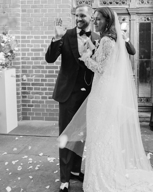 Timeless and Elegant Wedding in Germany