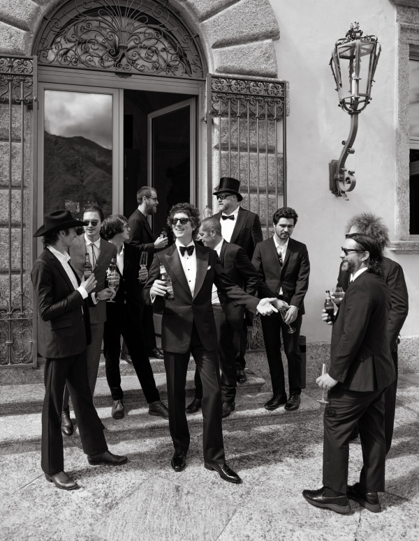 Photographers Stas Moiseev