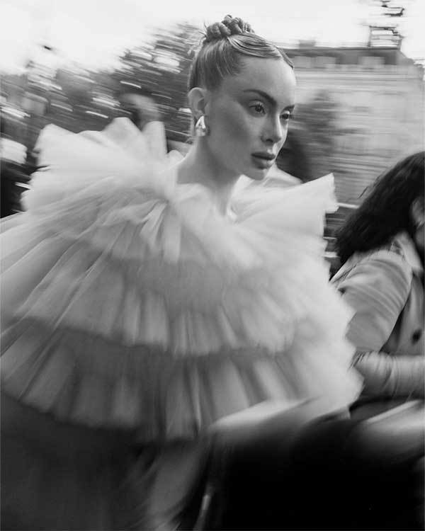 5 New Takes on the Bridal Updo