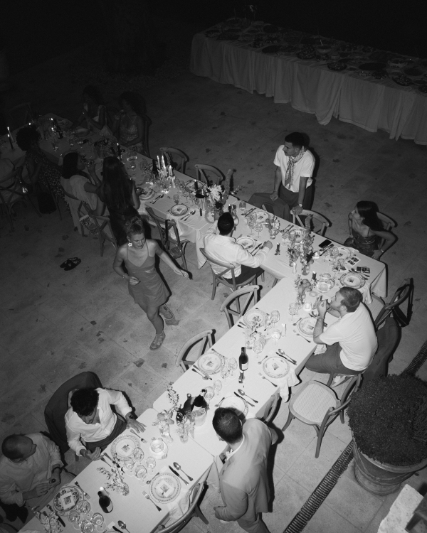 A Dream Wedding in the Heart of Provence