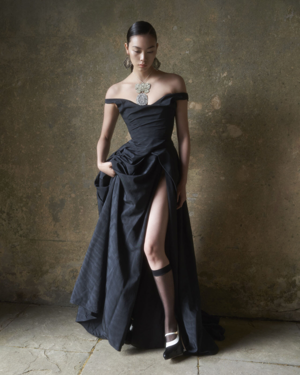 Vivienne Westwood Unveils 2025 Bridal Collection