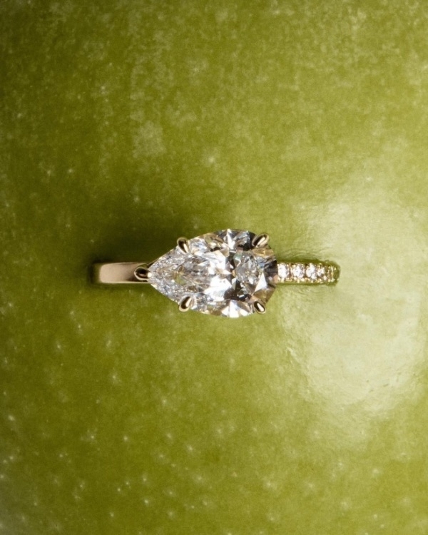 Unique Engagement Ring Styles and Cuts