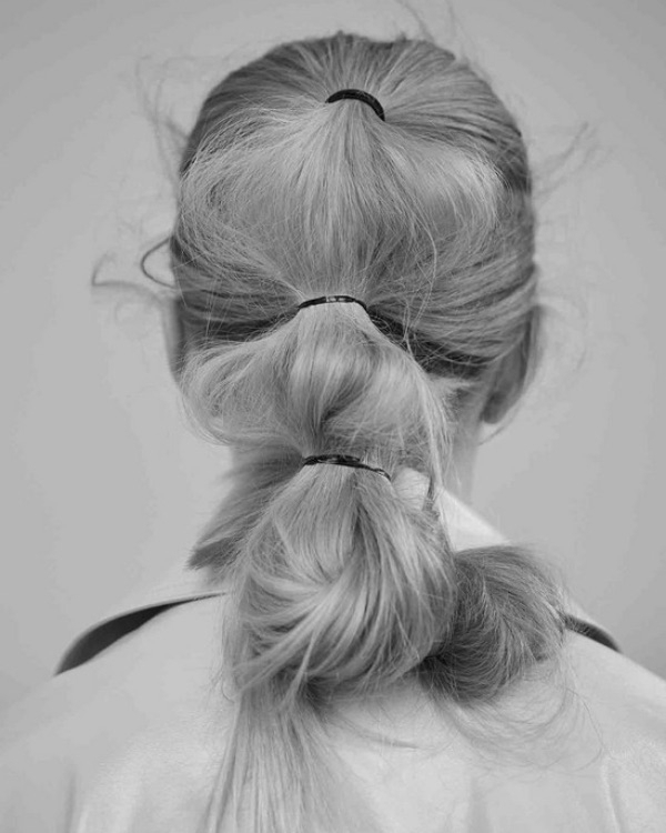 5 New Takes on the Bridal Updo